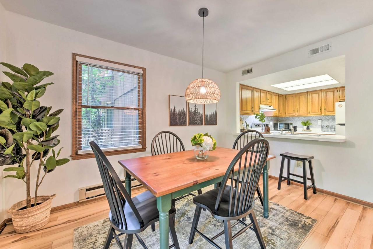 Maggie Valley Townhome In Smoky Mountain Foothills Bagian luar foto