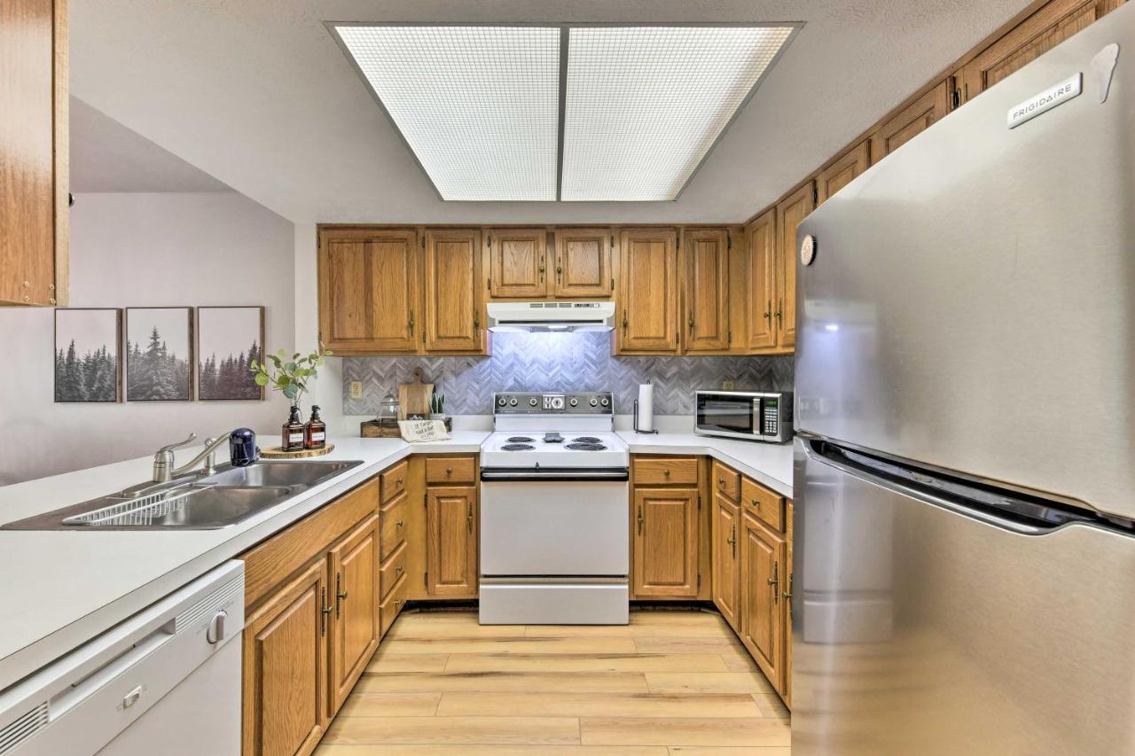 Maggie Valley Townhome In Smoky Mountain Foothills Bagian luar foto