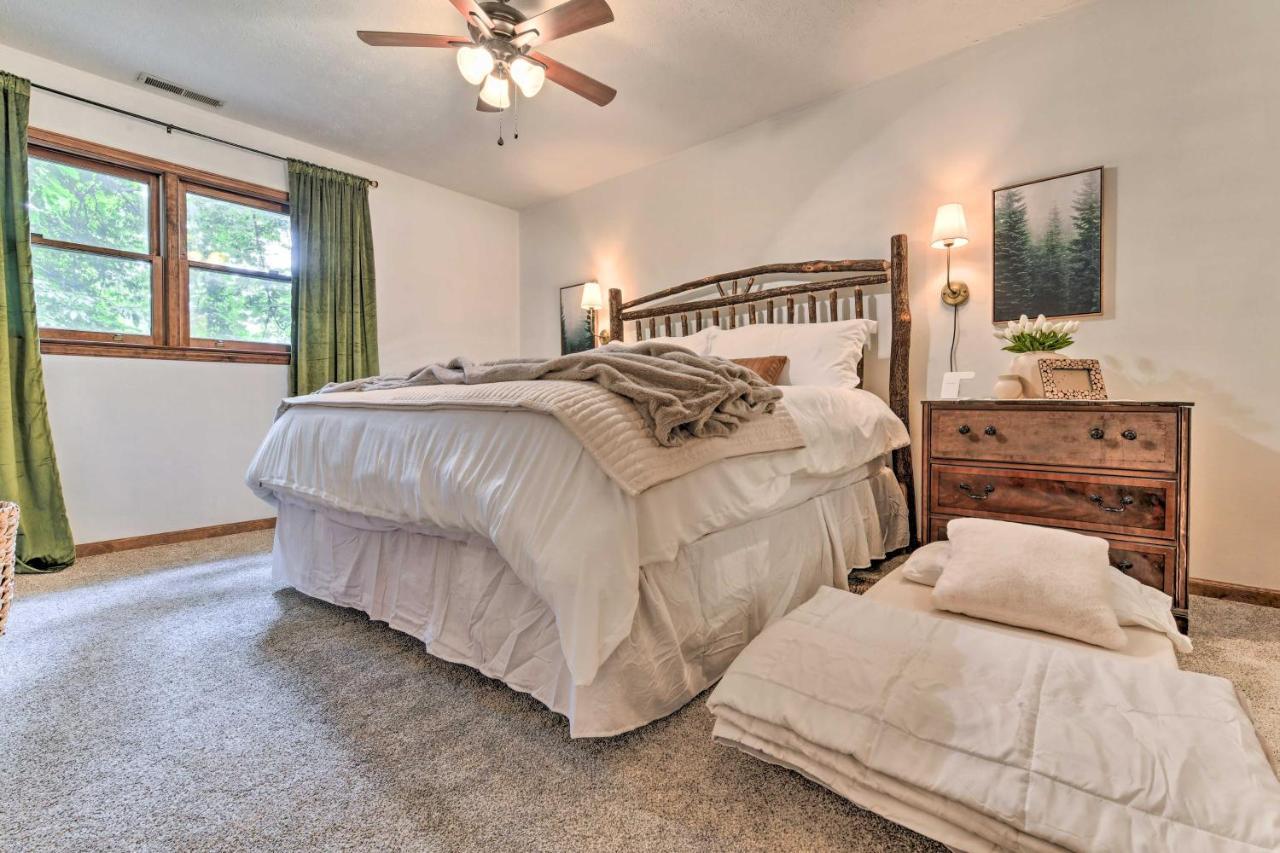 Maggie Valley Townhome In Smoky Mountain Foothills Bagian luar foto