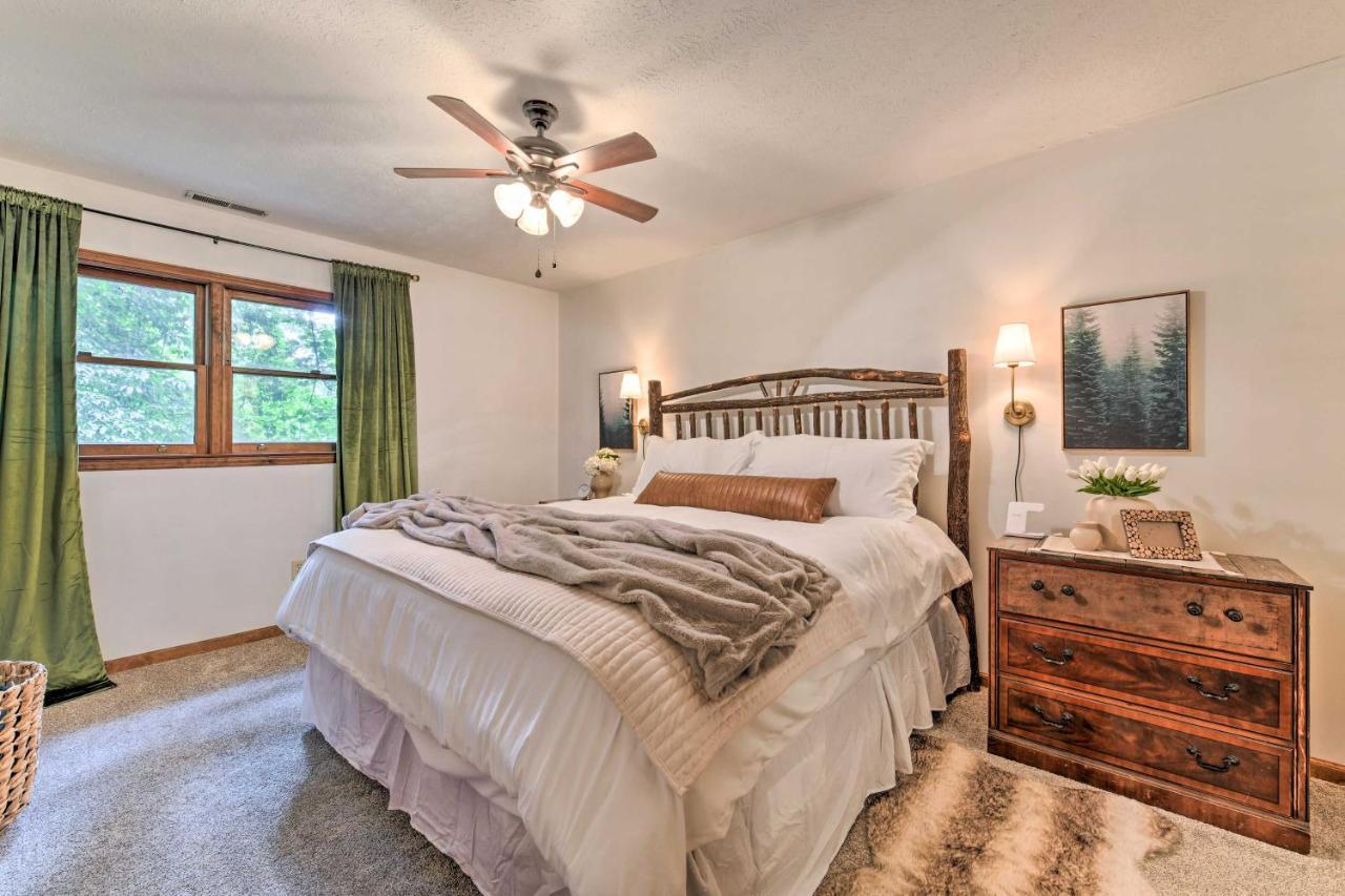 Maggie Valley Townhome In Smoky Mountain Foothills Bagian luar foto